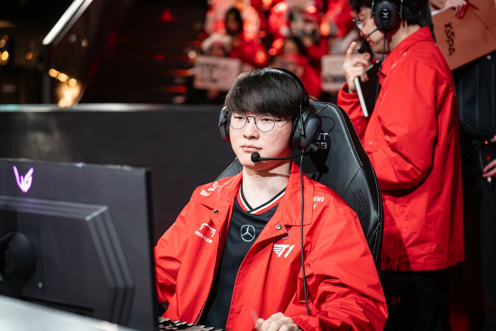 Faker新星出色防守表现突出,中国队前途光明!再创辉煌时刻(faker现在在什么队伍) Faker新星出色防守表现突出,中国队前途光明!再创辉煌时刻(faker现在在什么队伍)