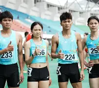 关于田径季后赛掀起高潮,皖南巨龙队大胜北城迅豹队,战至最后一刻——客场静默反击的信息 关于田径季后赛掀起高潮,皖南巨龙队大胜北城迅豹队,战至最后一刻——客场静默反击的信息