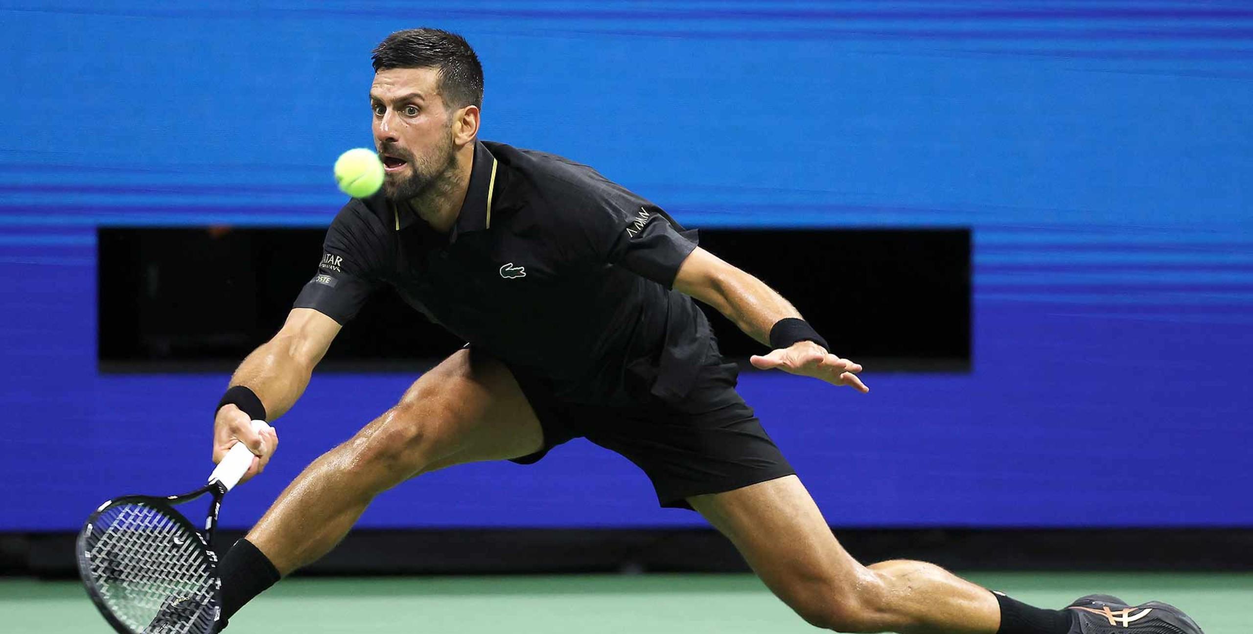 德约科维奇连续十五场比赛得分超过反败为胜,雄鹿不断突破!赛场气氛高涨 德约科维奇连续十五场比赛得分超过反败为胜,雄鹿不断突破!赛场气氛高涨