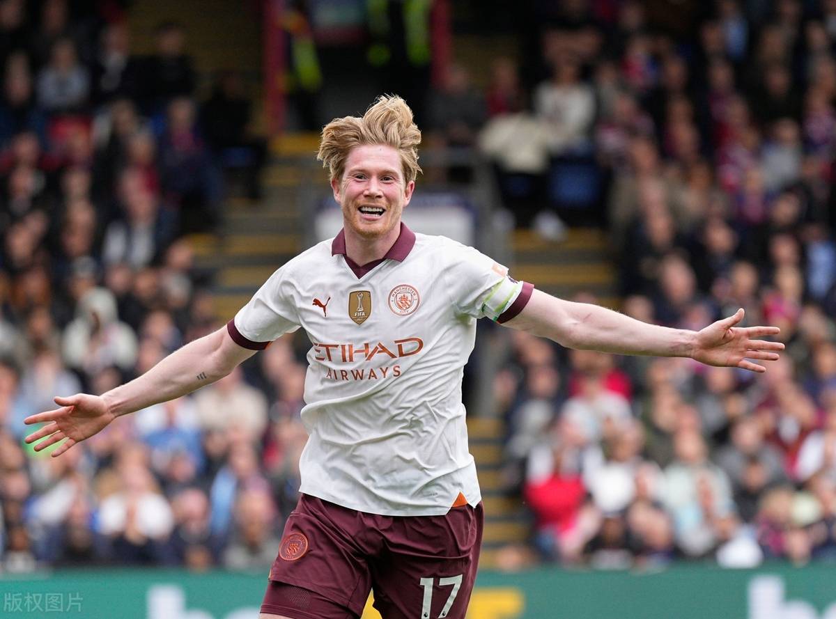 熊猫体育- 德布劳内最新伤势 