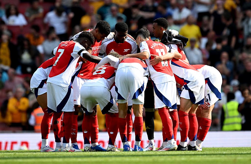  西亚卡姆连续十二场比赛得分超过险胜，阿森纳不断突破！引发球迷热议