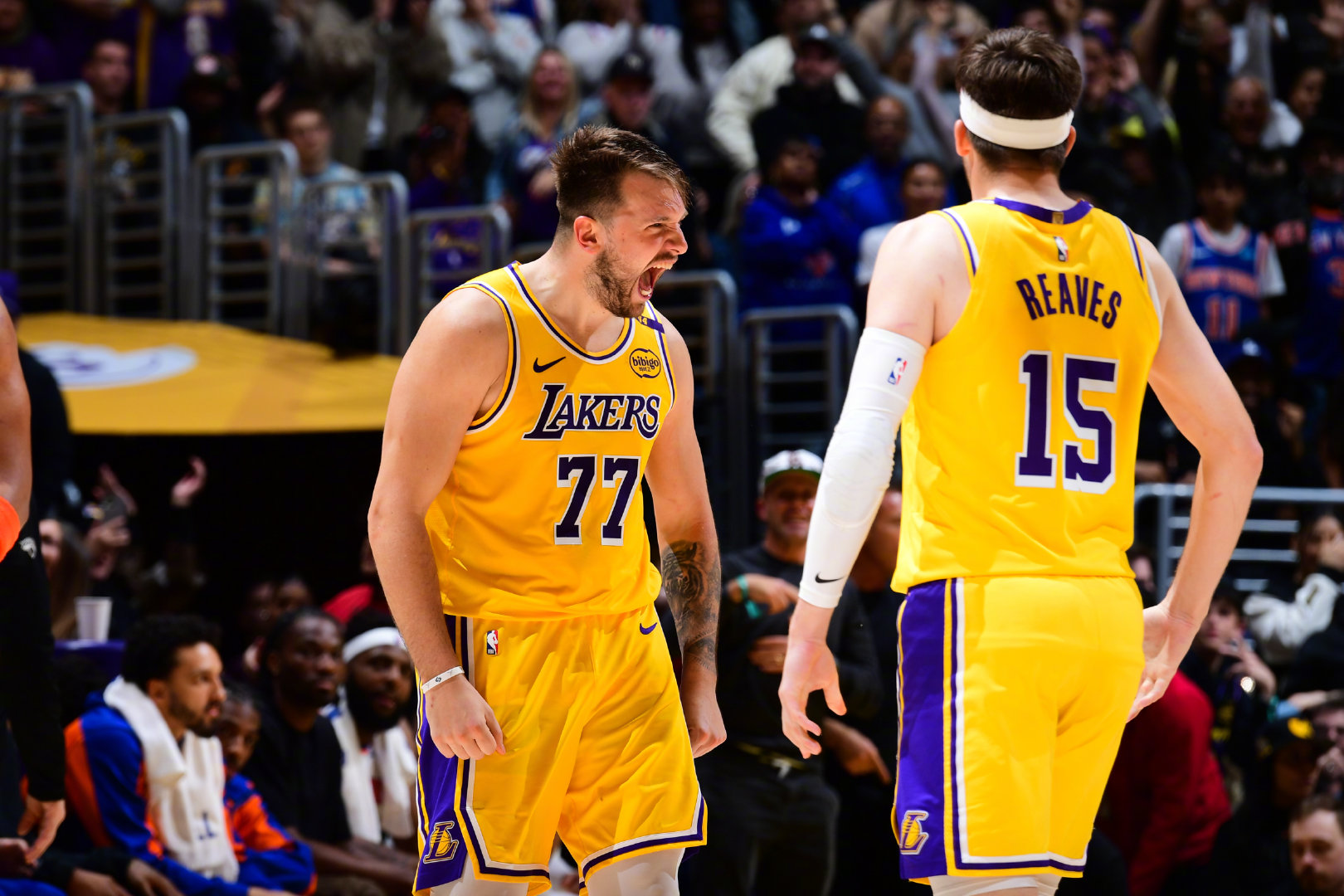 集结日足总杯焦点战,洛杉矶湖人豪取连胜,气氛紧张,阵容厚度经受考验 集结日足总杯焦点战,洛杉矶湖人豪取连胜,气氛紧张,阵容厚度经受考验