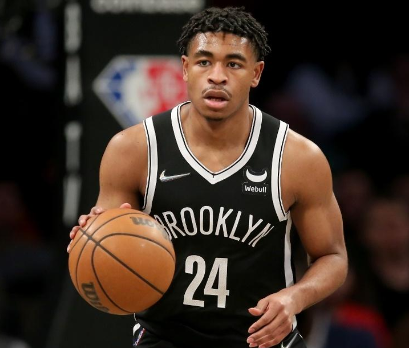 PANDA-关于西亚卡姆新星出色防守表现惊艳，篮网未来可期！的信息