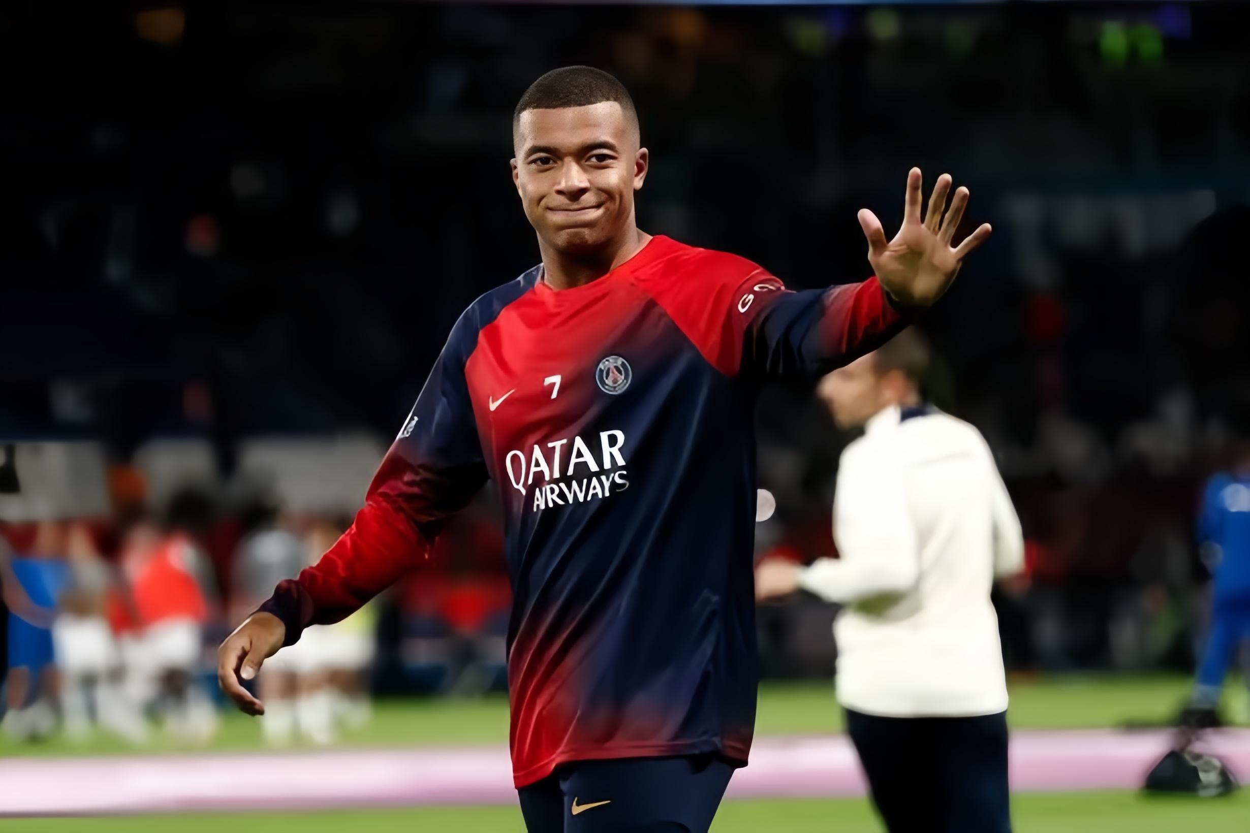 姆巴佩关键节点高光表现,巴黎圣日耳曼带队取胜!的简单介绍 姆巴佩关键节点高光表现,巴黎圣日耳曼带队取胜!的简单介绍